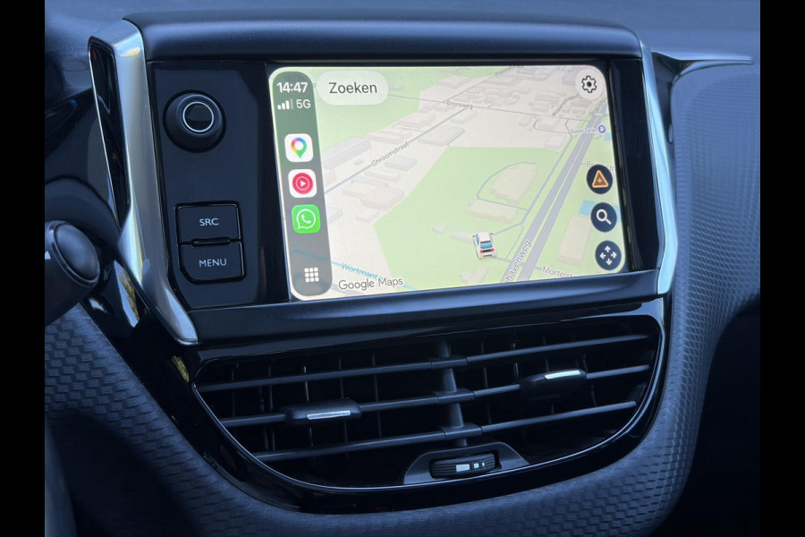Peugeot 2008 1.2 PureTech Allure D-riem vv in 02-2026 l Pano l Carplay l Camera l Halfleder l 110pk l Dealer Onderhouden l 2e Eigenaar l Navi l Clima l Cruise l Pdc l Lm velgen l Apk tot 02-2027