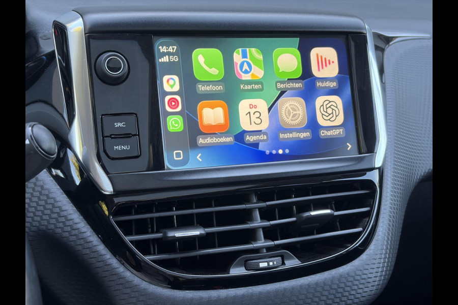 Peugeot 2008 1.2 PureTech Allure D-riem vv in 02-2026 l Pano l Carplay l Camera l Halfleder l 110pk l Dealer Onderhouden l 2e Eigenaar l Navi l Clima l Cruise l Pdc l Lm velgen l Apk tot 02-2027