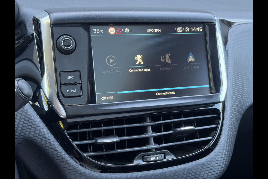 Peugeot 2008 1.2 PureTech Allure D-riem vv in 02-2026 l Pano l Carplay l Camera l Halfleder l 110pk l Dealer Onderhouden l 2e Eigenaar l Navi l Clima l Cruise l Pdc l Lm velgen l Apk tot 02-2027