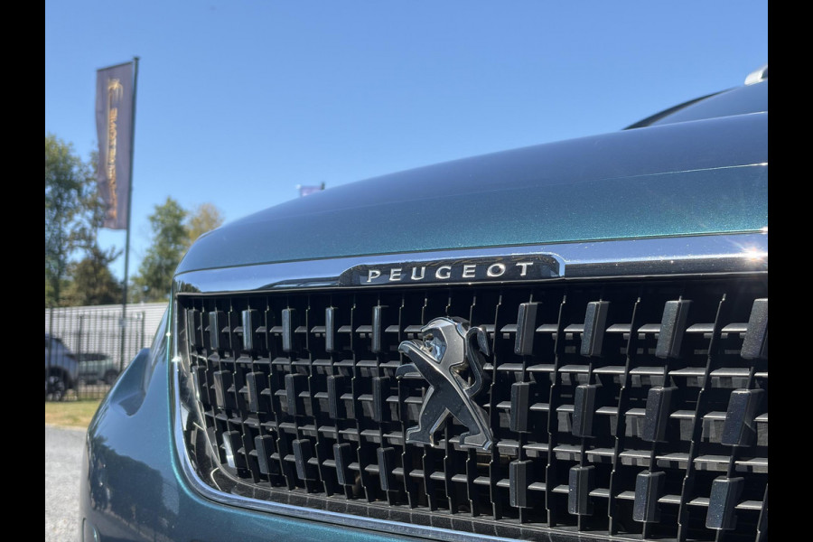 Peugeot 2008 1.2 PureTech Allure D-riem vv in 02-2026 l Pano l Carplay l Camera l Halfleder l 110pk l Dealer Onderhouden l 2e Eigenaar l Navi l Clima l Cruise l Pdc l Lm velgen l Apk tot 02-2027