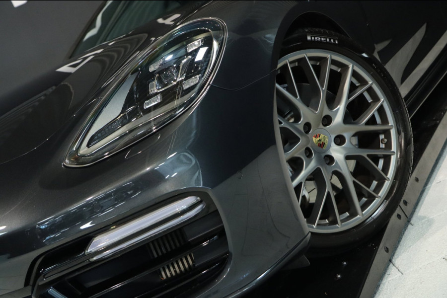 Porsche Panamera Porsche Panamera 2.9 4 E-Hybrid / PANO / BOSE / KEYLESS / VOLCANO GREY / BOVAG