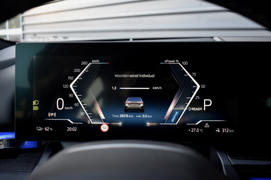 BMW i5 eDrive40 M Sport 84 kWh | Orig. NL | Driving Assistant Plus | Lederen Bekleding | Ambient verlichting |