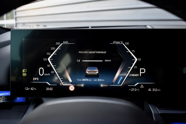 BMW i5 eDrive40 M Sport 84 kWh | Orig. NL | Driving Assistant Plus | Lederen Bekleding | Ambient verlichting |