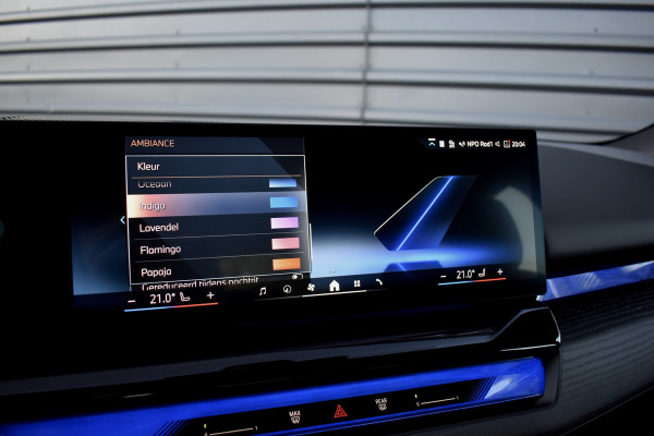 BMW i5 eDrive40 M Sport 84 kWh | Orig. NL | Driving Assistant Plus | Lederen Bekleding | Ambient verlichting |