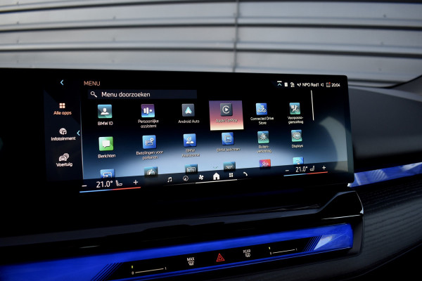 BMW i5 eDrive40 M Sport 84 kWh | Orig. NL | Driving Assistant Plus | Lederen Bekleding | Ambient verlichting |
