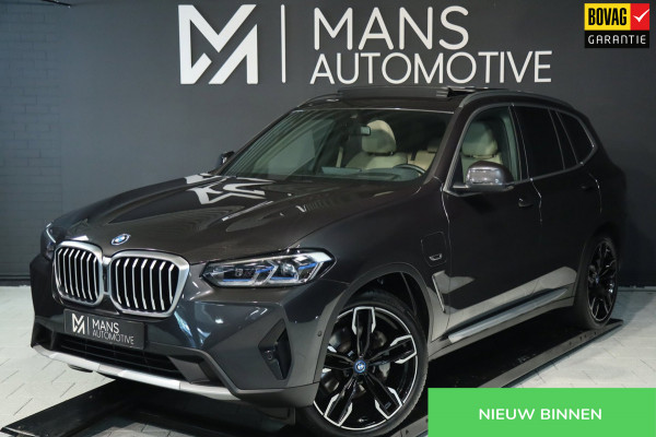 BMW X3 XDrive30e / PANO / LASER / HUD / MEMORY / 360 / KEYLESS / 21'