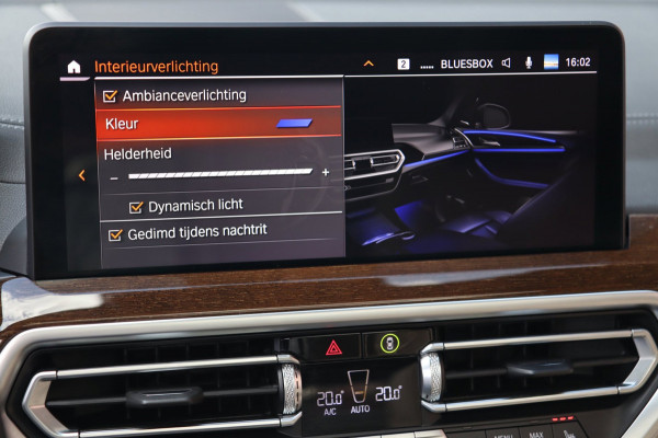 BMW X3 XDrive30e / PANO / LASER / HUD / MEMORY / 360 / KEYLESS / 21'