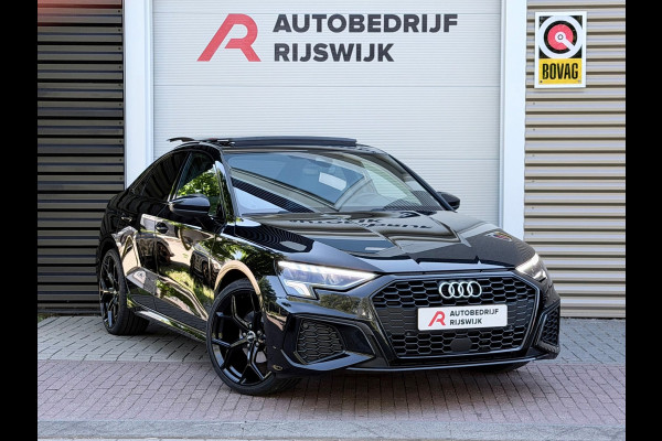 Audi A3 Limousine 30 TFSI S edition Pano/AppleCarPlay/Acc