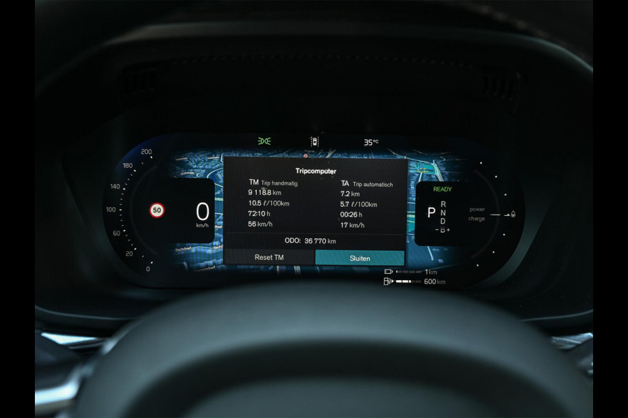 Volvo XC60 2.0 T8 Plug-in hybrid AWD Ultra Black Edition | Panoramadak | Harman/Kardon | Pilot Assist | HUD | 360 Camera | Memory Seats | Trekhaak | Stuurverwarming | Stoelverwarming V+A |