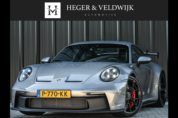 Porsche 911 4.0 GT3 | NL-Auto | Dealeronderhouden | Sport Chrono | Achterasbesturing | Race-Tex Hemelbekleding | 18 Wegs Verst. Stoelen | Camera |