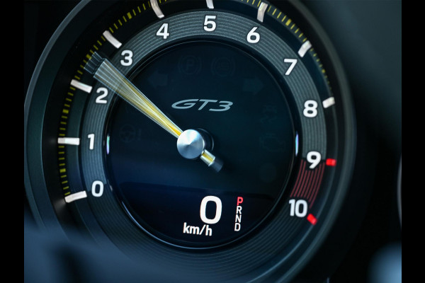 Porsche 911 4.0 GT3 | NL-Auto | Dealeronderhouden | Sport Chrono | Achterasbesturing | Race-Tex Hemelbekleding | 18 Wegs Verst. Stoelen | Camera |