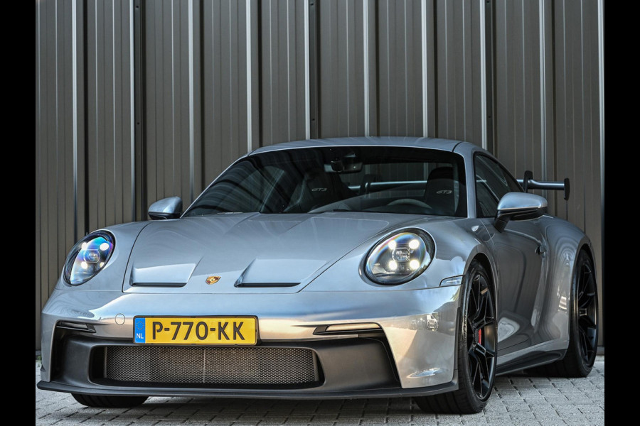 Porsche 911 4.0 GT3 | NL-Auto | Dealeronderhouden | Sport Chrono | Achterasbesturing | Race-Tex Hemelbekleding | 18 Wegs Verst. Stoelen | Camera |