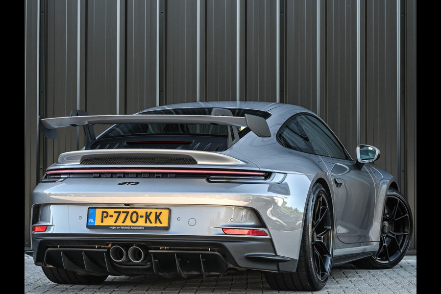 Porsche 911 4.0 GT3 | NL-Auto | Dealeronderhouden | Sport Chrono | Achterasbesturing | Race-Tex Hemelbekleding | 18 Wegs Verst. Stoelen | Camera |