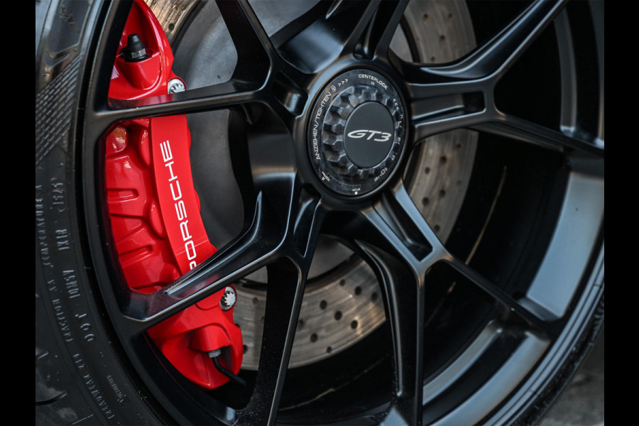 Porsche 911 4.0 GT3 | NL-Auto | Dealeronderhouden | Sport Chrono | Achterasbesturing | Race-Tex Hemelbekleding | 18 Wegs Verst. Stoelen | Camera |