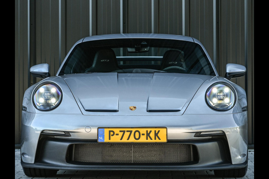 Porsche 911 4.0 GT3 | NL-Auto | Dealeronderhouden | Sport Chrono | Achterasbesturing | Race-Tex Hemelbekleding | 18 Wegs Verst. Stoelen | Camera |