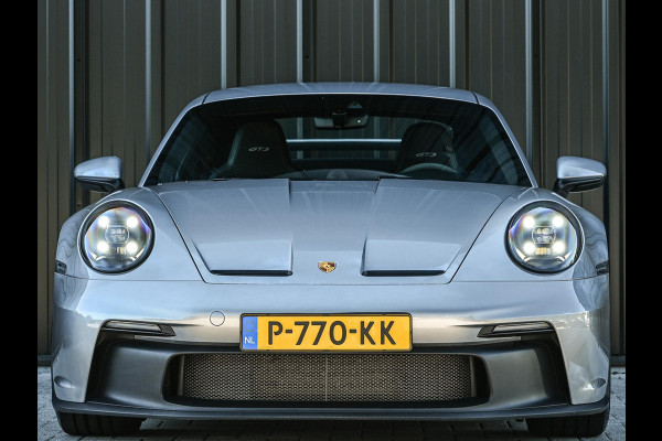 Porsche 911 4.0 GT3 | NL-Auto | Dealeronderhouden | Sport Chrono | Achterasbesturing | Race-Tex Hemelbekleding | 18 Wegs Verst. Stoelen | Camera |