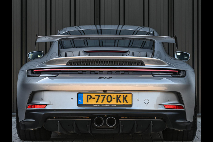 Porsche 911 4.0 GT3 | NL-Auto | Dealeronderhouden | Sport Chrono | Achterasbesturing | Race-Tex Hemelbekleding | 18 Wegs Verst. Stoelen | Camera |