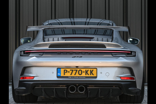 Porsche 911 4.0 GT3 | NL-Auto | Dealeronderhouden | Sport Chrono | Achterasbesturing | Race-Tex Hemelbekleding | 18 Wegs Verst. Stoelen | Camera |