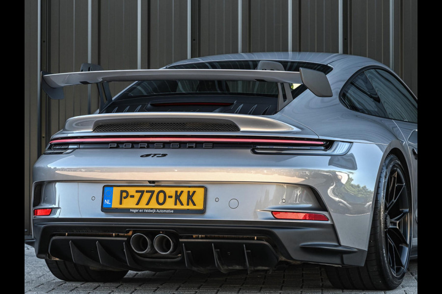 Porsche 911 4.0 GT3 | NL-Auto | Dealeronderhouden | Sport Chrono | Achterasbesturing | Race-Tex Hemelbekleding | 18 Wegs Verst. Stoelen | Camera |
