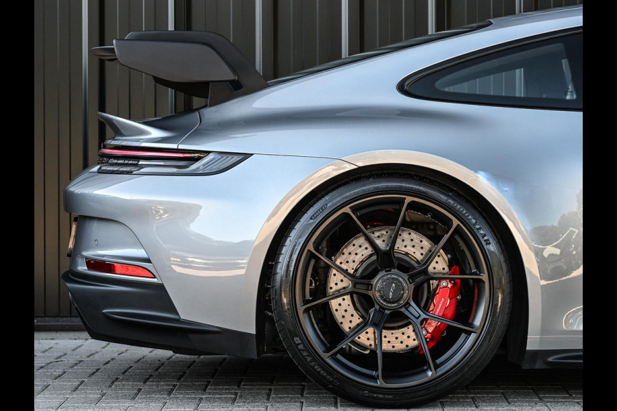Porsche 911 4.0 GT3 | NL-Auto | Dealeronderhouden | Sport Chrono | Achterasbesturing | Race-Tex Hemelbekleding | 18 Wegs Verst. Stoelen | Camera |