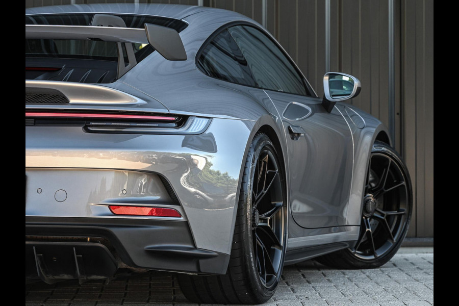 Porsche 911 4.0 GT3 | NL-Auto | Dealeronderhouden | Sport Chrono | Achterasbesturing | Race-Tex Hemelbekleding | 18 Wegs Verst. Stoelen | Camera |