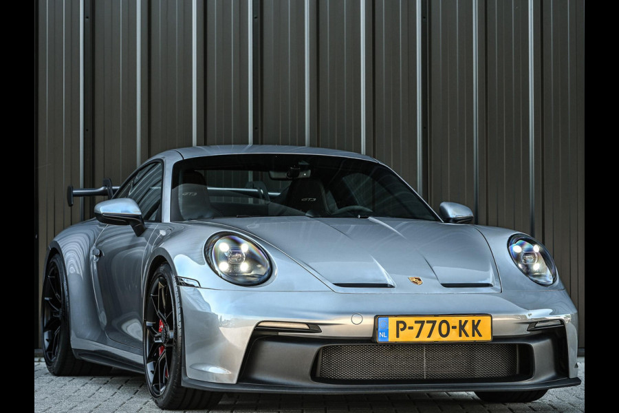 Porsche 911 4.0 GT3 | NL-Auto | Dealeronderhouden | Sport Chrono | Achterasbesturing | Race-Tex Hemelbekleding | 18 Wegs Verst. Stoelen | Camera |