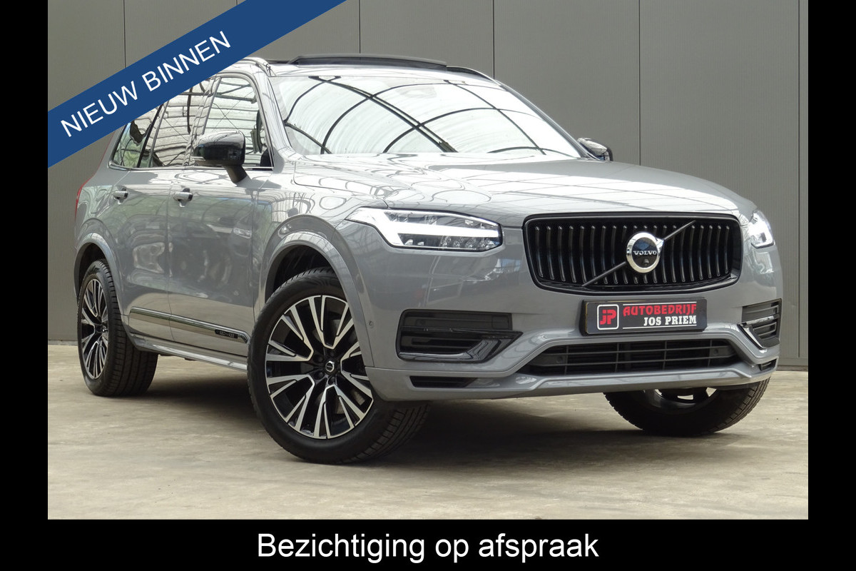 Volvo XC90 2.0 T8 Recharge AWD Ultimate Dark * 360 CAM * H/K * PANORAMADAK !!