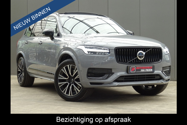 Volvo XC90 2.0 T8 Recharge AWD Ultimate Dark * 360 CAM * H/K * PANORAMADAK !!