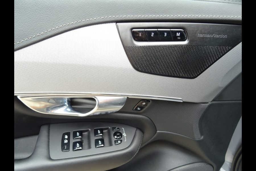 Volvo XC90 2.0 T8 Recharge AWD Ultimate Dark * 360 CAM * H/K * PANORAMADAK !!