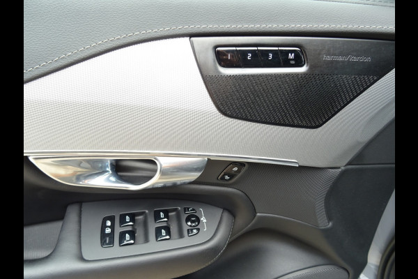 Volvo XC90 2.0 T8 Recharge AWD Ultimate Dark * 360 CAM * H/K * PANORAMADAK !!