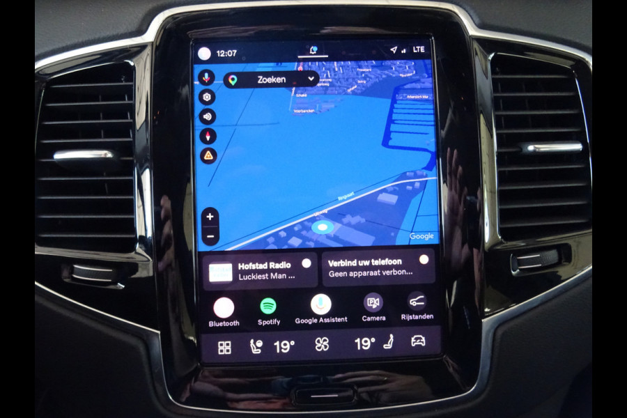 Volvo XC90 2.0 T8 Recharge AWD Ultimate Dark * 360 CAM * H/K * PANORAMADAK !!