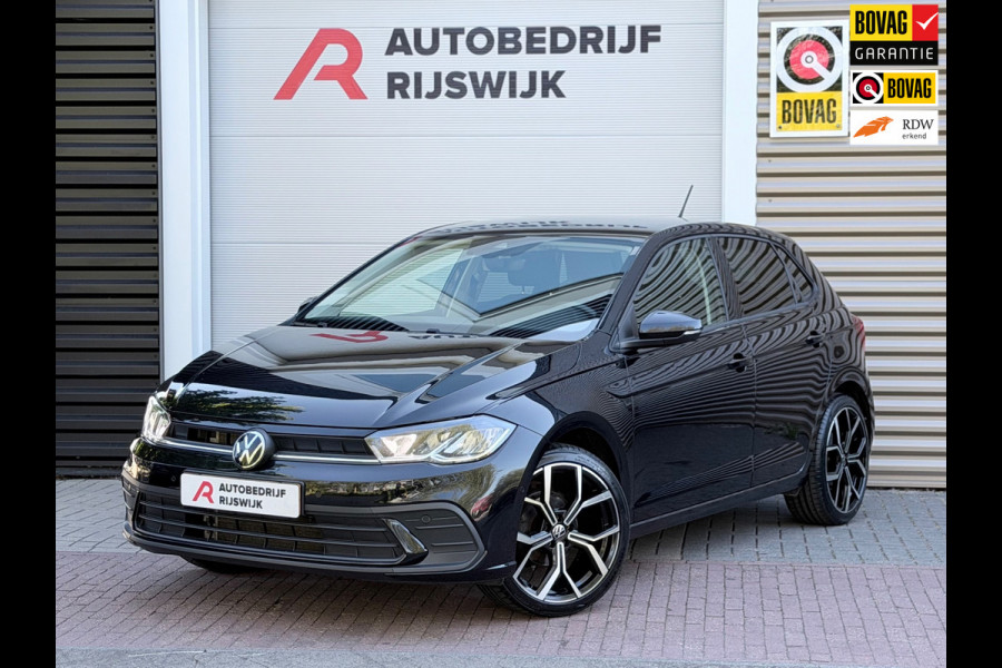 Volkswagen Polo 1.0 TSI Life Business AppleCarPlay/Acc