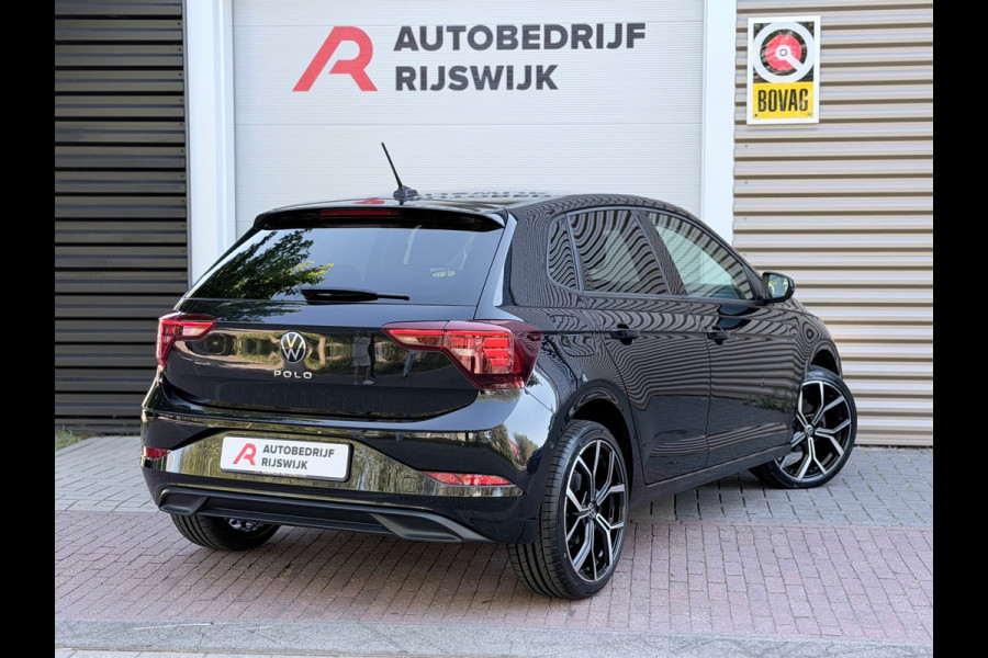 Volkswagen Polo 1.0 TSI Life Business AppleCarPlay/Acc