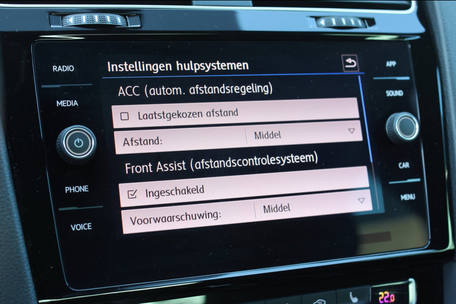 Volkswagen Golf 1.5 TSI DSG 3X R-Line *Led*Camera*Virtual*ACC