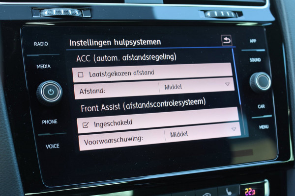 Volkswagen Golf 1.5 TSI DSG 3X R-Line *Led*Camera*Virtual*ACC
