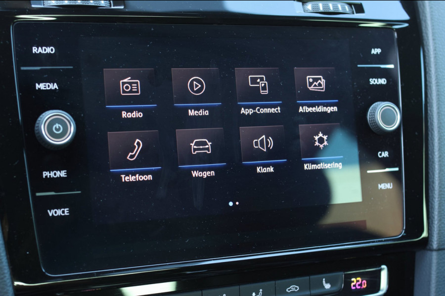 Volkswagen Golf 1.5 TSI DSG 3X R-Line *Led*Camera*Virtual*ACC