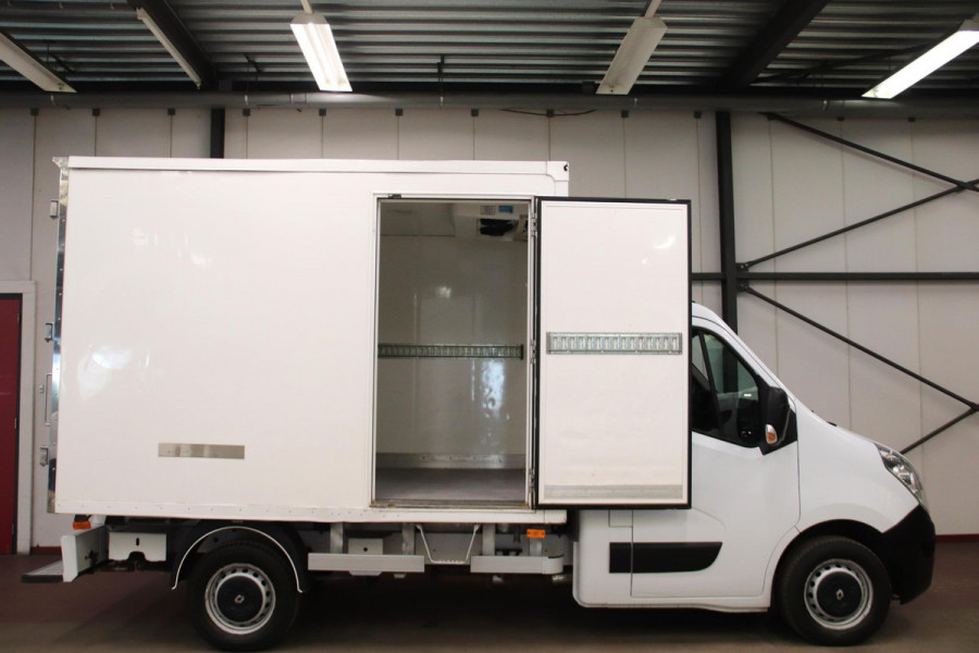 Renault Master 2.3 dCi VRIESWAGEN KOELWAGEN DAG NACHT Renault Master T35 2.3 dCi VRIESWAGEN KOELWAGEN DAG NACHT