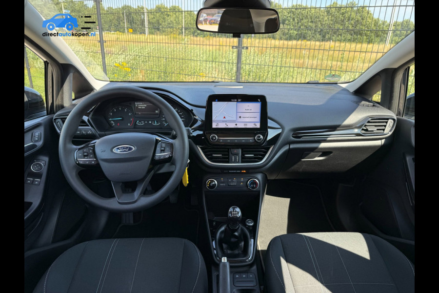Ford Fiesta 1.1 Trend NAVI | Carplay | Cruise Control | 85PK