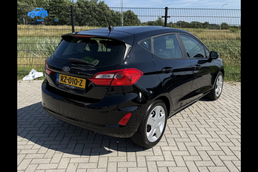Ford Fiesta 1.1 Trend NAVI | Carplay | Cruise Control | 85PK