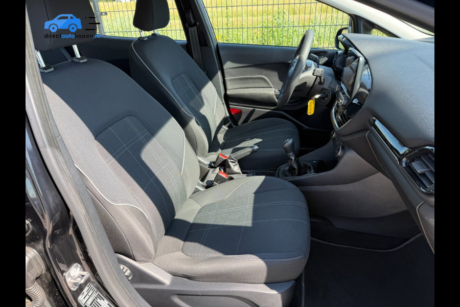 Ford Fiesta 1.1 Trend NAVI | Carplay | Cruise Control | 85PK