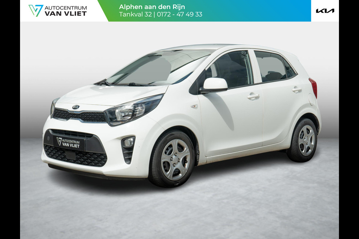 Kia Picanto 1.0 DPi ComfortLine | Airco | Bleutooth |