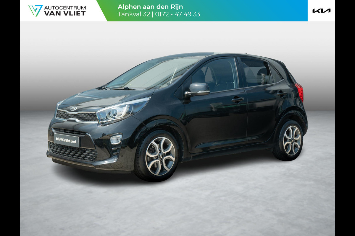 Kia Picanto 1.0 MPi DynamicPlusLine | Navigatie | Achteruitrijcamera | Climate control |