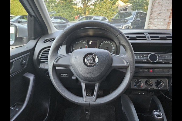 Škoda Fabia Combi 1.0 MPI Active Trekhaak! Cruise Control! NAP! Nette Auto!