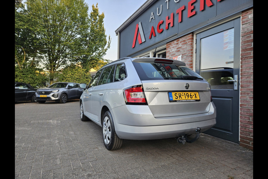 Škoda Fabia Combi 1.0 MPI Active Trekhaak! Cruise Control! NAP! Nette Auto!