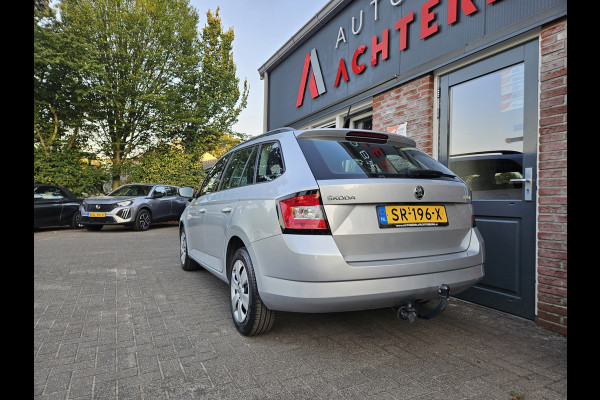 Škoda Fabia Combi 1.0 MPI Active Trekhaak! Cruise Control! NAP! Nette Auto!
