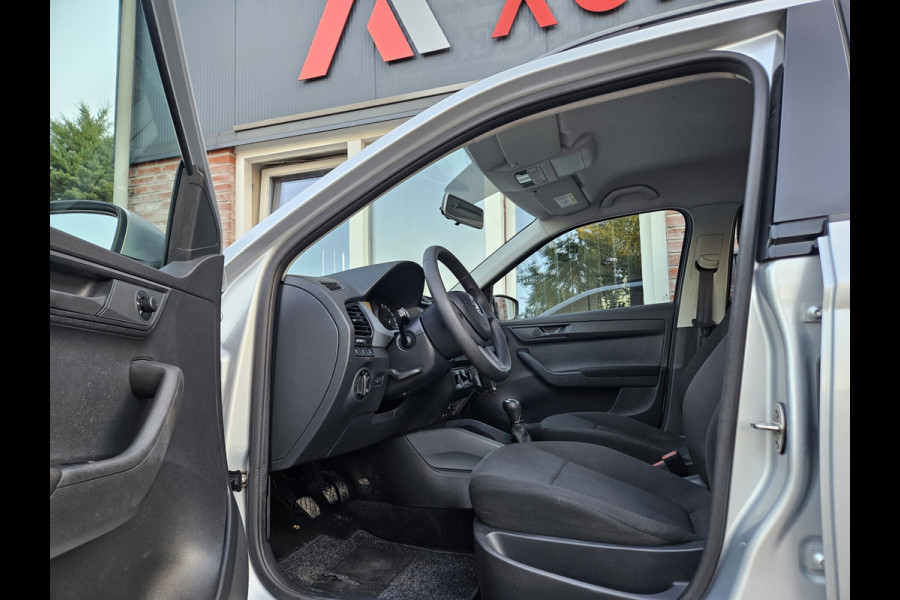 Škoda Fabia Combi 1.0 MPI Active Trekhaak! Cruise Control! NAP! Nette Auto!