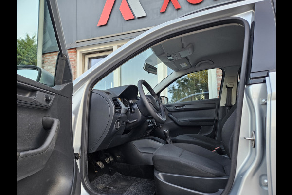 Škoda Fabia Combi 1.0 MPI Active Trekhaak! Cruise Control! NAP! Nette Auto!