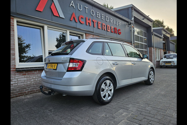 Škoda Fabia Combi 1.0 MPI Active Trekhaak! Cruise Control! NAP! Nette Auto!