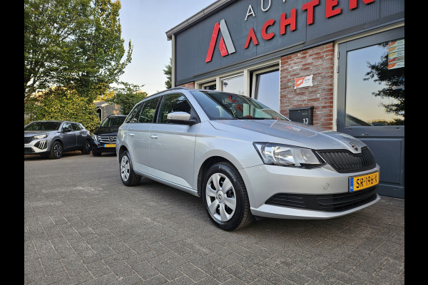 Škoda Fabia Combi 1.0 MPI Active Trekhaak! Cruise Control! NAP! Nette Auto!