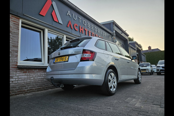 Škoda Fabia Combi 1.0 MPI Active Trekhaak! Cruise Control! NAP! Nette Auto!